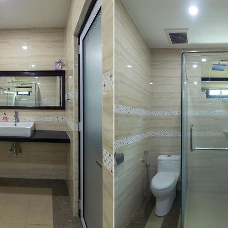 Capital O 90653 Maxwell Inn Boutique Hotel Taiping Exterior foto