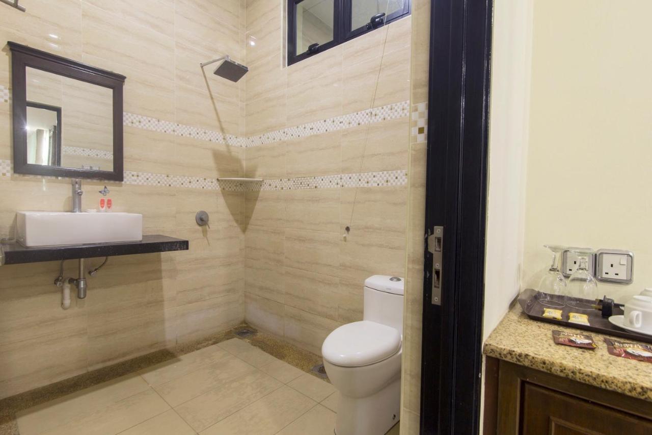 Capital O 90653 Maxwell Inn Boutique Hotel Taiping Exterior foto