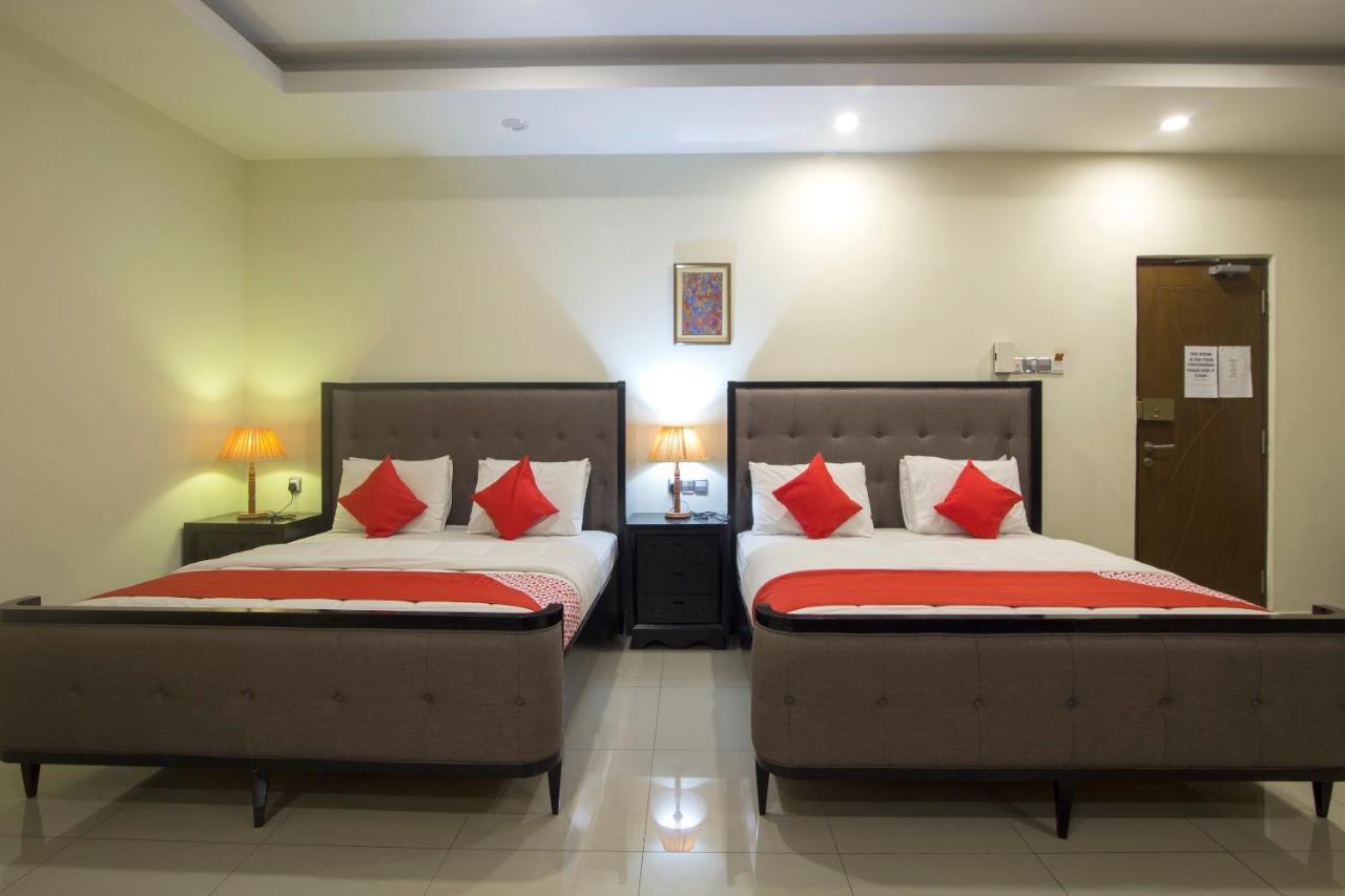 Capital O 90653 Maxwell Inn Boutique Hotel Taiping Exterior foto